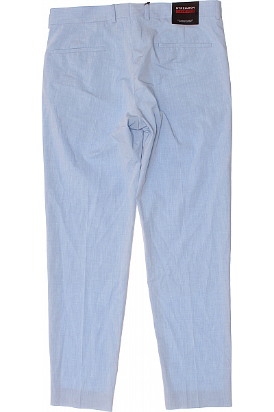 Pánské Kalhoty Modré Strellson Vel. 50