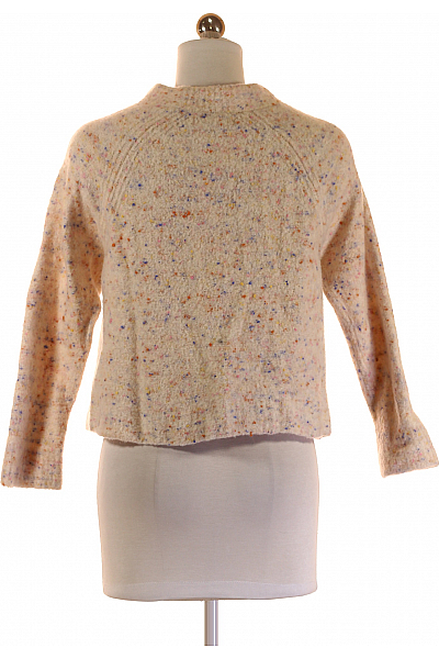 Dámský Svetr Vlněný Barevný Marc O´Polo Vel. M