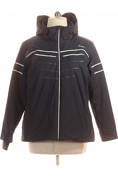 CMP Pánská Bunda Modrá Second Hand