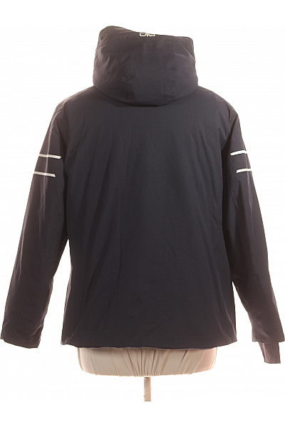 CMP Pánská Bunda Modrá Second hand