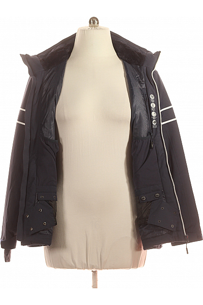 CMP Pánská Bunda Modrá Second hand