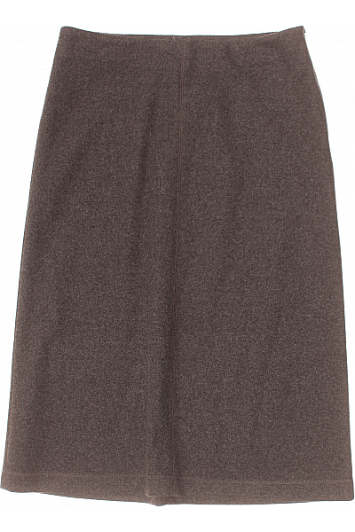 Sukně Šedá Christian Berg