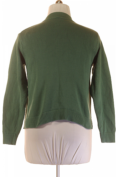 Dámský Rolák Zelený Vel. L