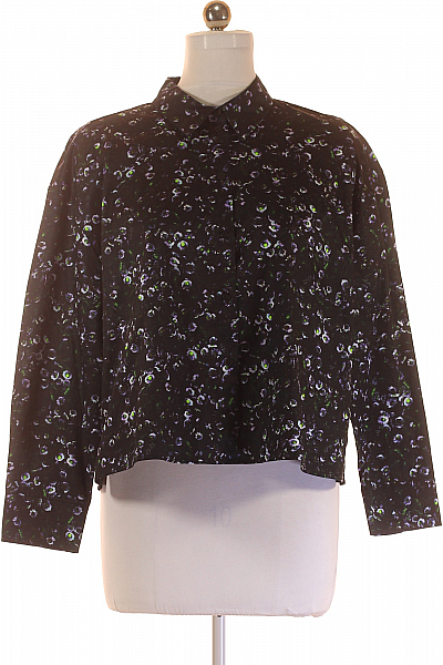 Vzorovaná Dámská Košile Černá Jake*s