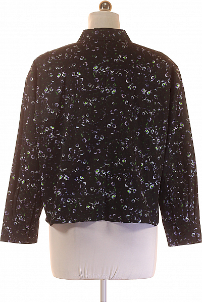 Vzorovaná Dámská Košile Černá Jake*s