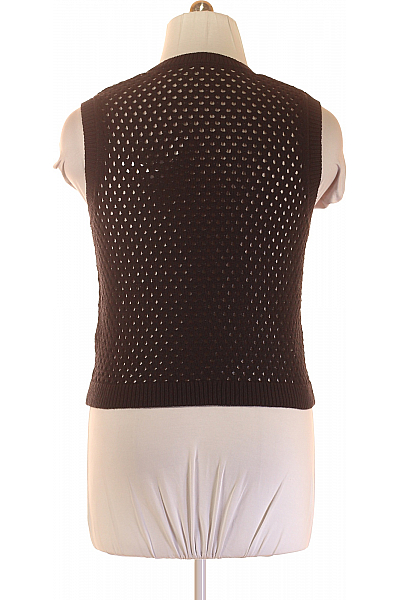 Dámská Vesta Černá Christian Berg Vel. L