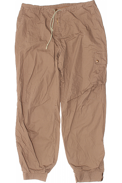 Pánské Kalhoty Khaki Gudrun Sjödén Vel. XL Pánské Kalhoty Khaki Gudrun Sjödén Vel. XL