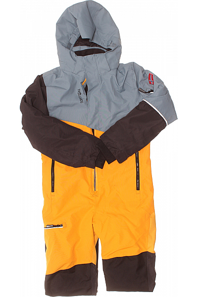 Chlapecká Souprava Barevná TROLLKIDS