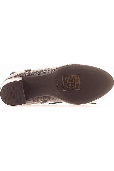 Dámské Boty Černé Vel.  36