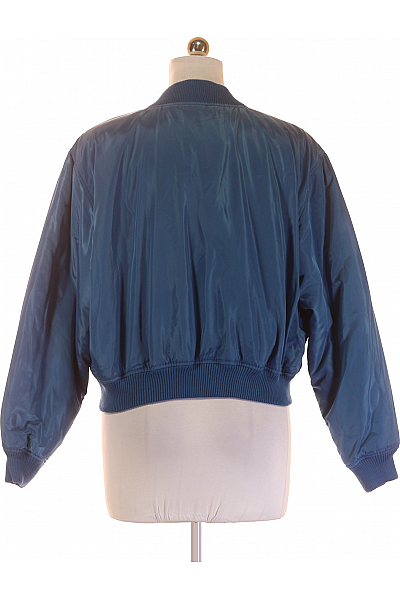 Dámská Bunda Modrá Peek & Cloppenburg Vel. 40