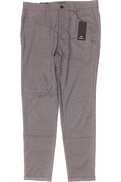 Společenské Dámské Kalhoty Šedé Matinique Vel. 33/32