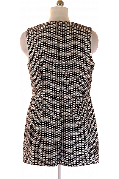 COS Pouzdrové šaty  Šaty Černobílé Vel. 44