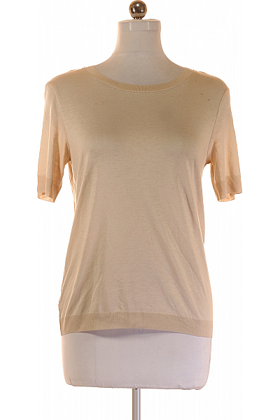 COMMA Halenka Béžová Vel. 40