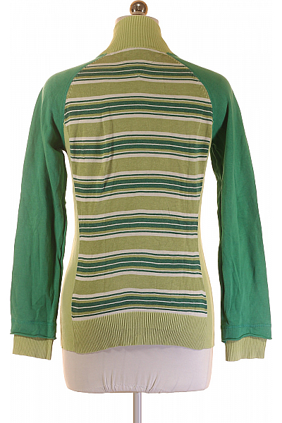 Dámská Mikina Zelená TOMMY HILFIGER