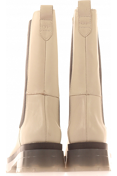 Marc O´Polo Dámské Kotníkové Boty Bílé Vel. 36