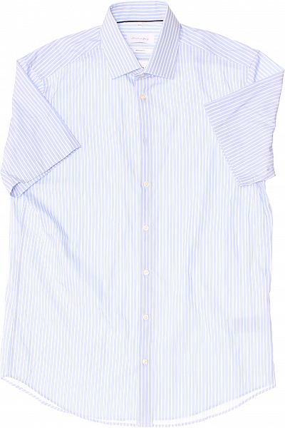 Pánská Košile Modrá Christian Berg Vel. 38/40