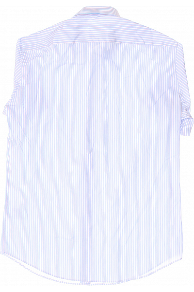 Pánská Košile Modrá Christian Berg Vel. 38/40