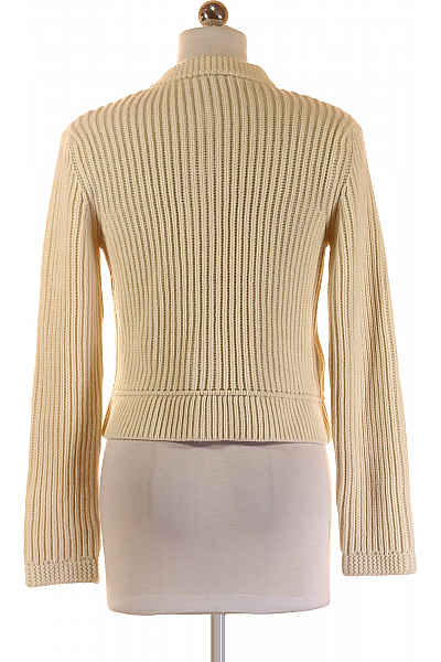 MANGO Dámský Cardigan Béžový Vel.  S
