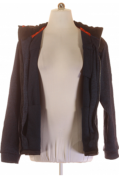 Pánská Přechodné Bundy Modrá Norway Vel. XXXL