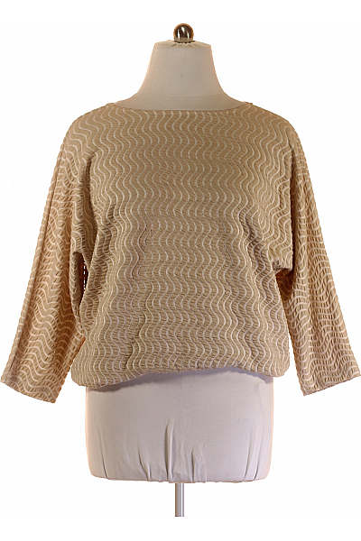 Halenka Béžová Vel. 44 Halenka Béžová Vel. 44