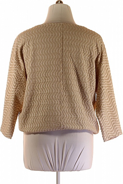 Halenka Béžová Vel. 44