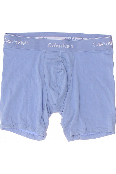Pánské Spodní Prádlo Modré Calvin Klein Vel. S Pánské Spodní Prádlo Modré Calvin Klein Vel. S