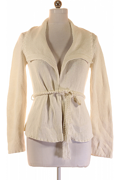 Dámský Svetr Bílý Mexx Dámský Svetr Bílý Mexx