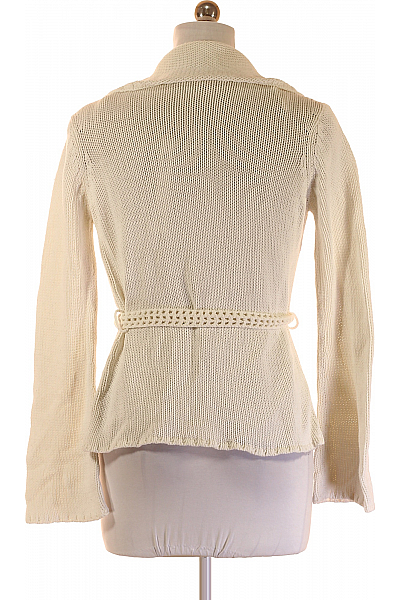 Dámský Svetr Bílý Mexx