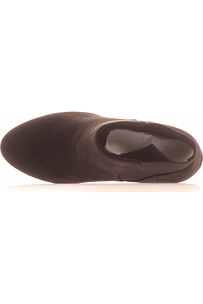 Dámské Boty Černé Vel. 35