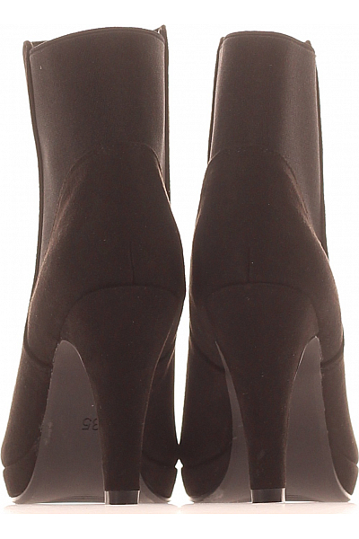 Dámské Boty Černé Vel. 35