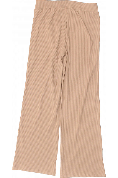 Dámské Kalhoty Béžové Peek & Cloppenburg Vel. XL