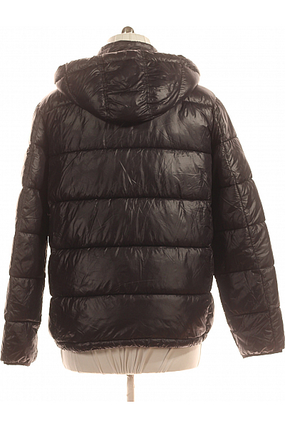 Karl Lagerfeld Pánská Bunda Černá Vel. 54