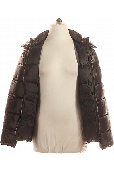 Karl Lagerfeld Pánská Bunda Černá Vel. 54