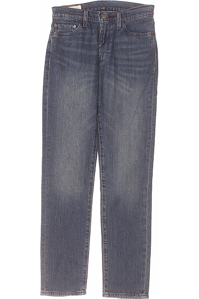 Dámské Džíny Modré LEVIS Vel. 29/32 Dámské Džíny Modré LEVIS Vel. 29/32