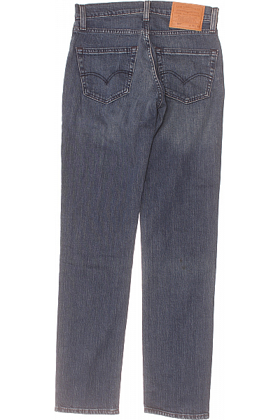 Dámské Džíny Modré LEVIS Vel. 29/32