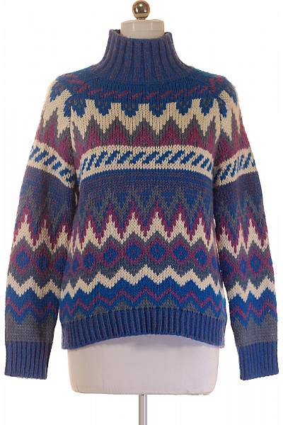 Jake*s Dámský Svetr Barevný Vel. M