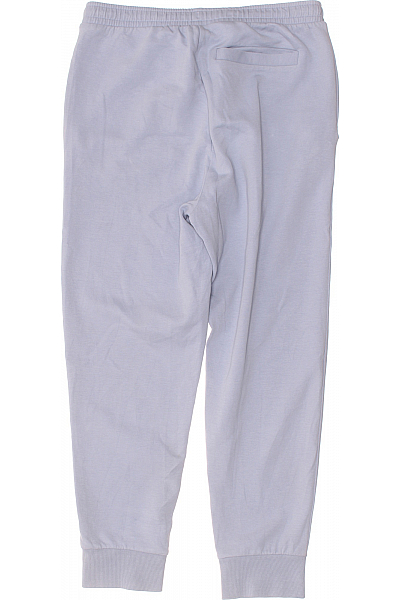 Pánské Tepláky Modré Hugo Boss Second hand Vel. S