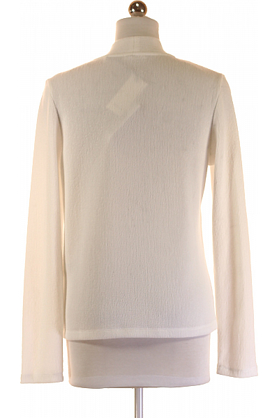 Dámský Pulovr Bílý Vel. 38