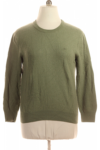 Guess Pánský Pulovr Zelený Vel. L