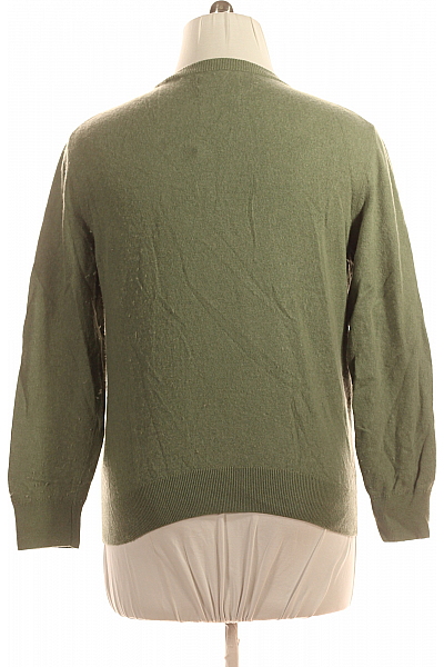 Guess Pánský Pulovr Zelený Vel. L