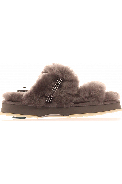 EMU Australia Dámské Domácí Boty Šedé