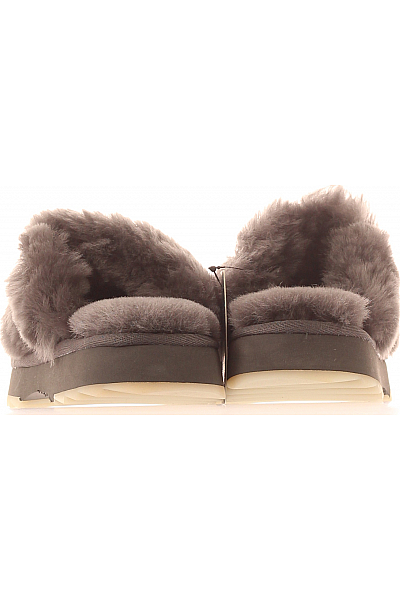 EMU Australia Dámské Domácí Boty Šedé