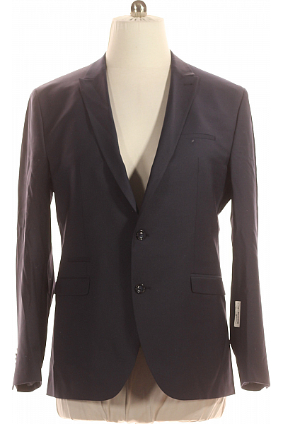 CINQUE Pánské Sako Modré Outlet Vel. 54