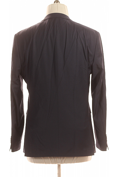 CINQUE Pánské Sako Modré Outlet Vel. 54