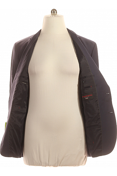 CINQUE Pánské Sako Modré Outlet Vel. 54