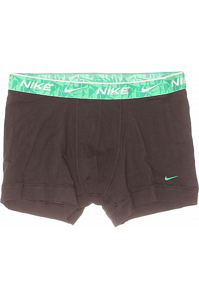 Pánské Spodní Prádlo Černé Nike Vel. M Pánské Spodní Prádlo Černé Nike Vel. M