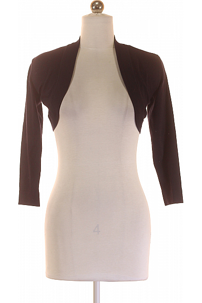 Dámské Bolerko Modré Jake*s Second Hand Vel. 32