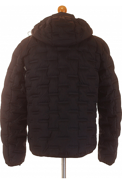 Pánská Bunda Černá CASA MODA Vel. L