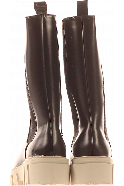 Dámské Kotníkové Boty Černé Vel. 38