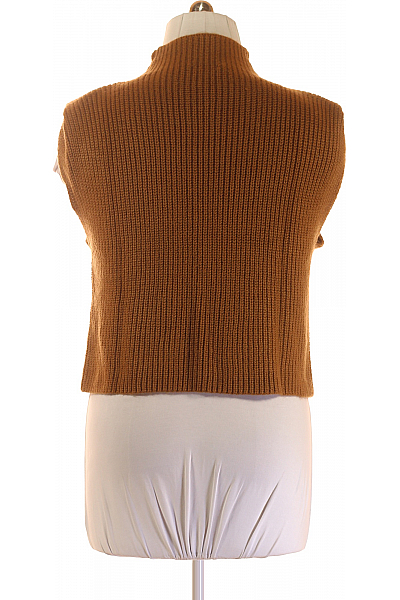 Peek & Cloppenburg Dámská Vesta Hnědá Vel.  L